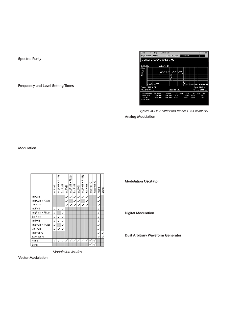 Atec Aeroflex-IFR-3416 User Manual | Page 2 / 12