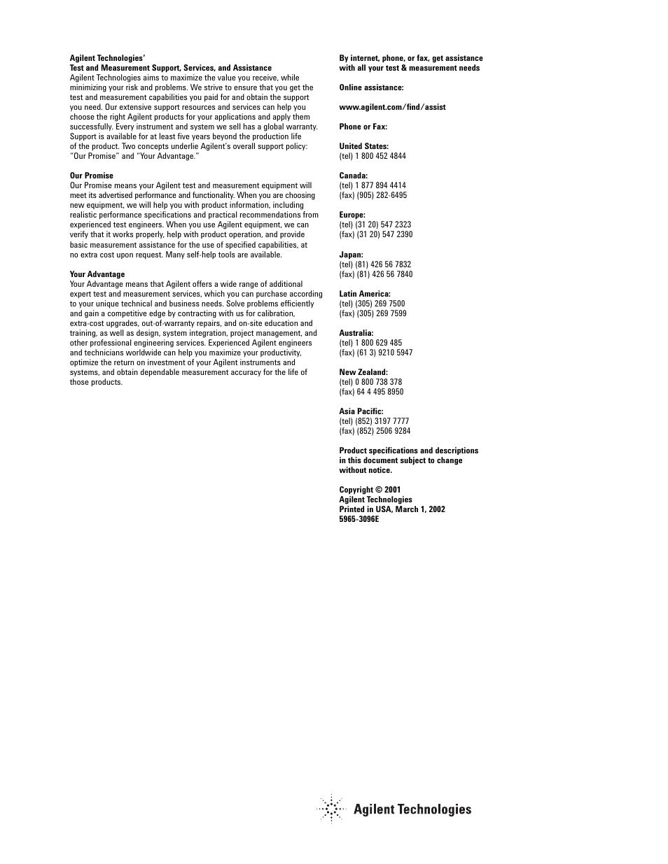 Atec Agilent-E4421B-24B-32B-33B-35B-36B User Manual | Page 32 / 32