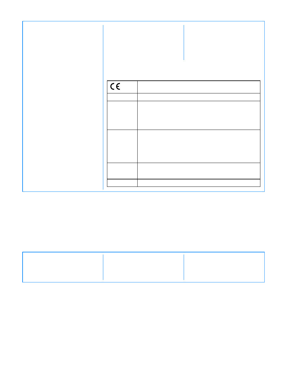 Specifications 2706, Ordering information, Specifications 2706 ordering information | Atec Bruel-Kajaer-2706 User Manual | Page 3 / 4