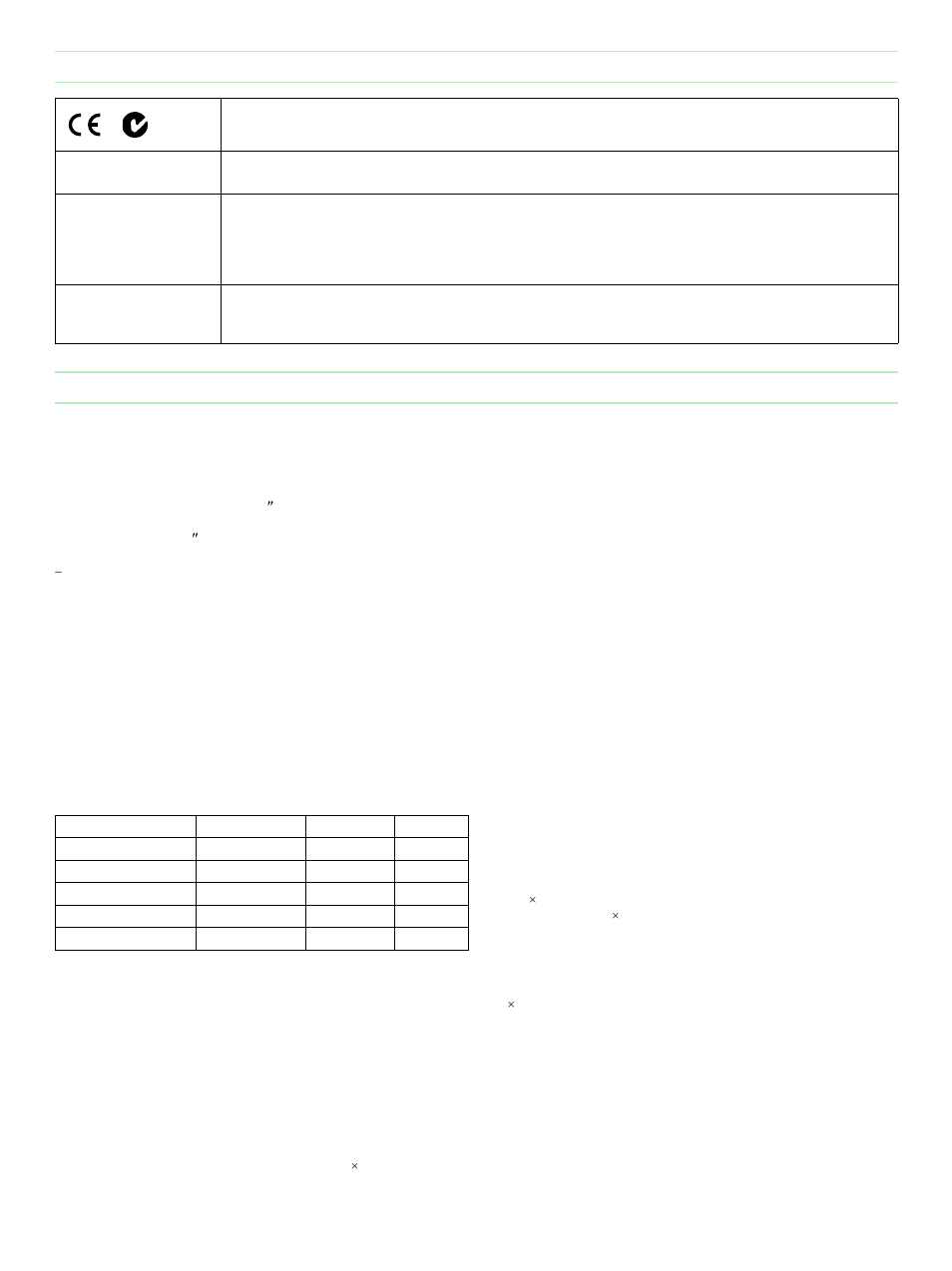 Compliance with standards | Atec Bruel-Kjaer-2250-2270 User Manual | Page 12 / 20