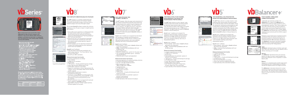 Cti20414_revised vb bro_web_2 | Atec Commtest-VB Series User Manual | Page 2 / 10