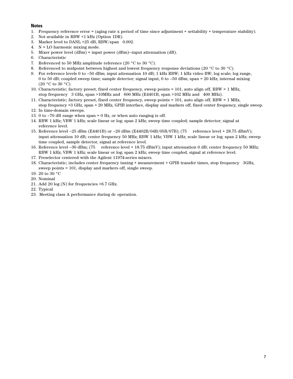 Atec Agilent-E4401B-02B-04B-05B-07B User Manual | Page 7 / 8