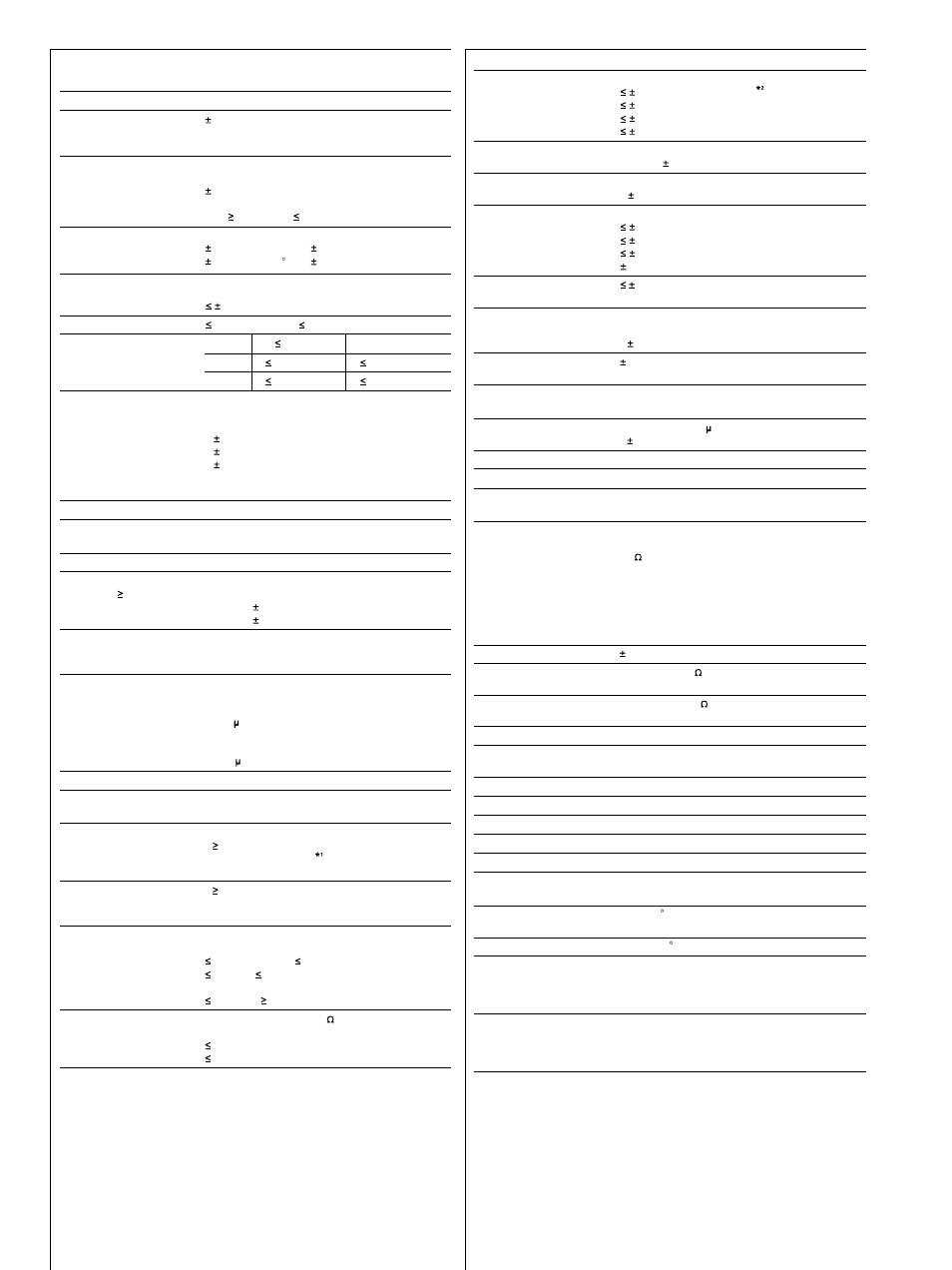 Atec Advantest-r3162 User Manual | 4 pages