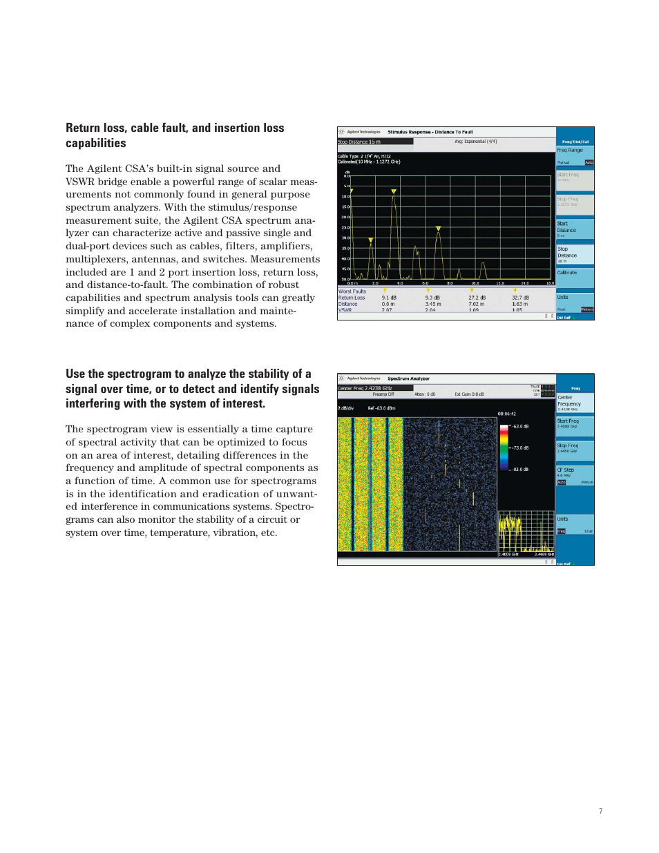 Atec Agilent-N1996A User Manual | Page 7 / 12