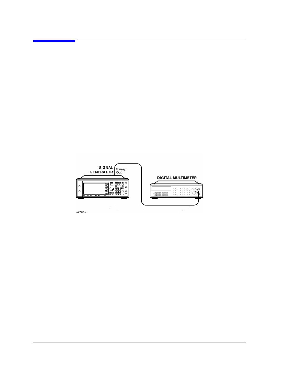 Kv versus frequency calibration, Description, Required test equipment | Procedure | Atec Agilent-8563E User Manual | Page 107 / 158