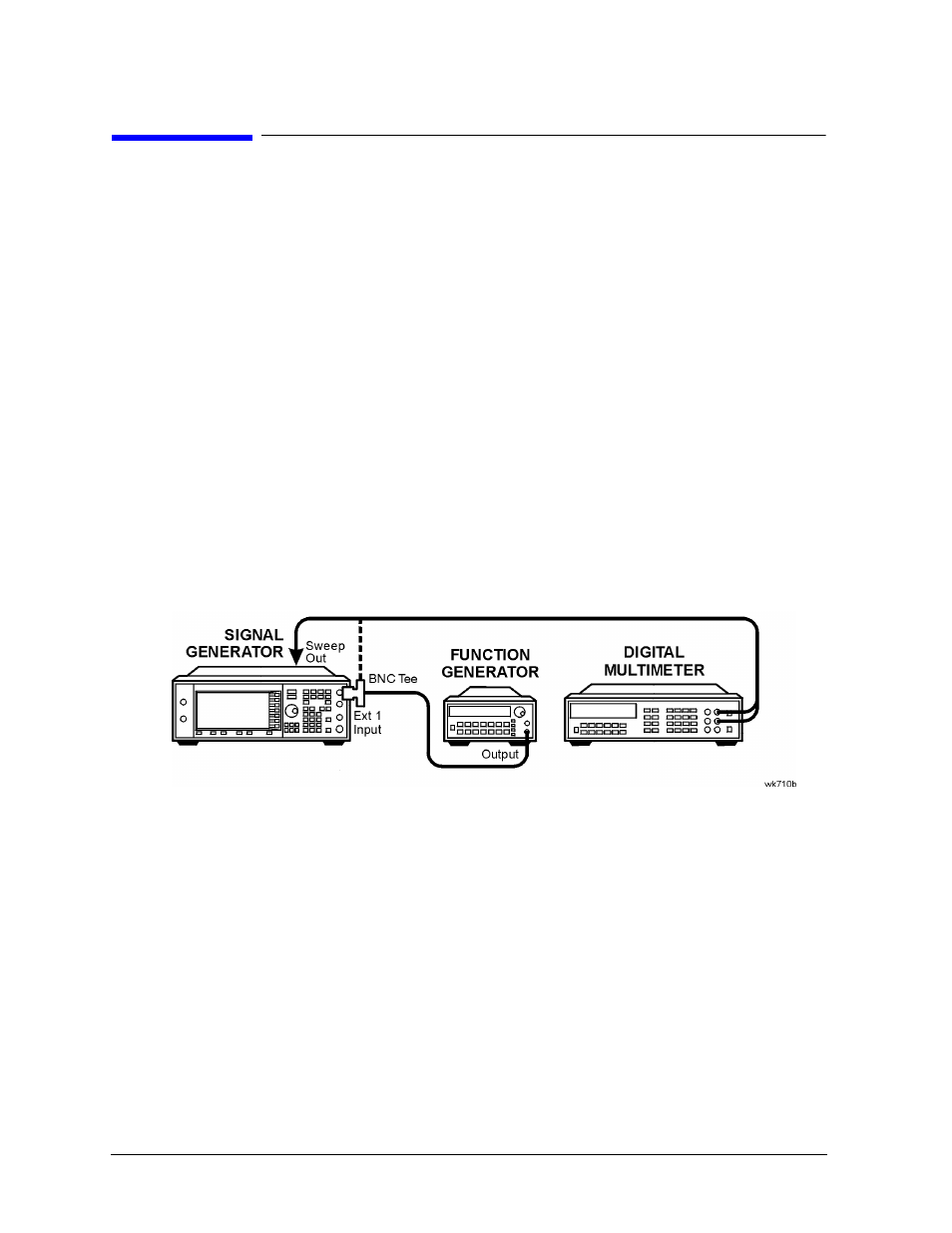 Fm/pm out-of-band calibration, Description, Required test equipment | Procedure | Atec Agilent-8563E User Manual | Page 119 / 158