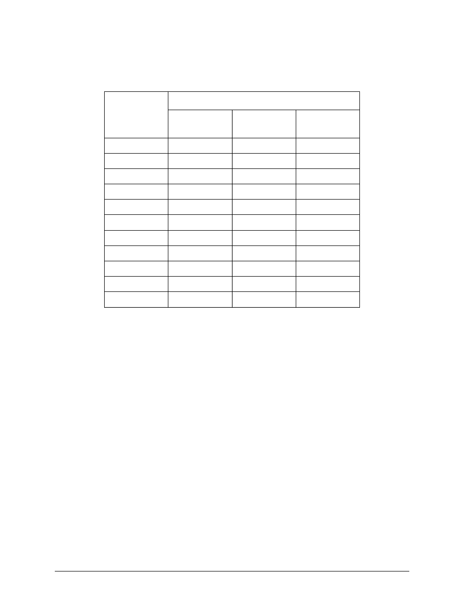 Test tables | Atec Agilent-8563E User Manual | Page 12 / 158