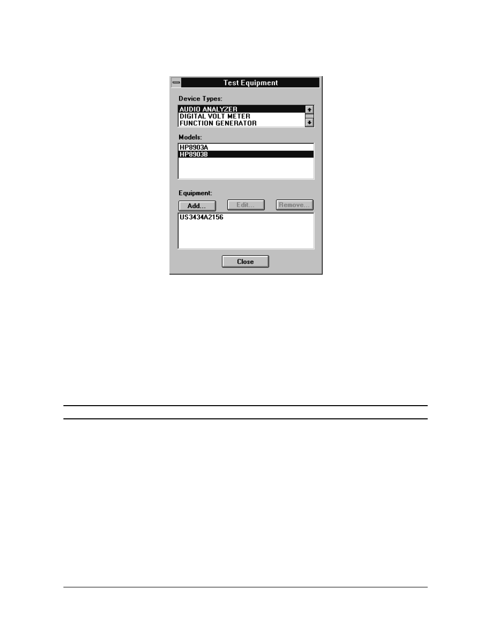 Figure 3-3, In the t | Atec Agilent-8563E User Manual | Page 30 / 158