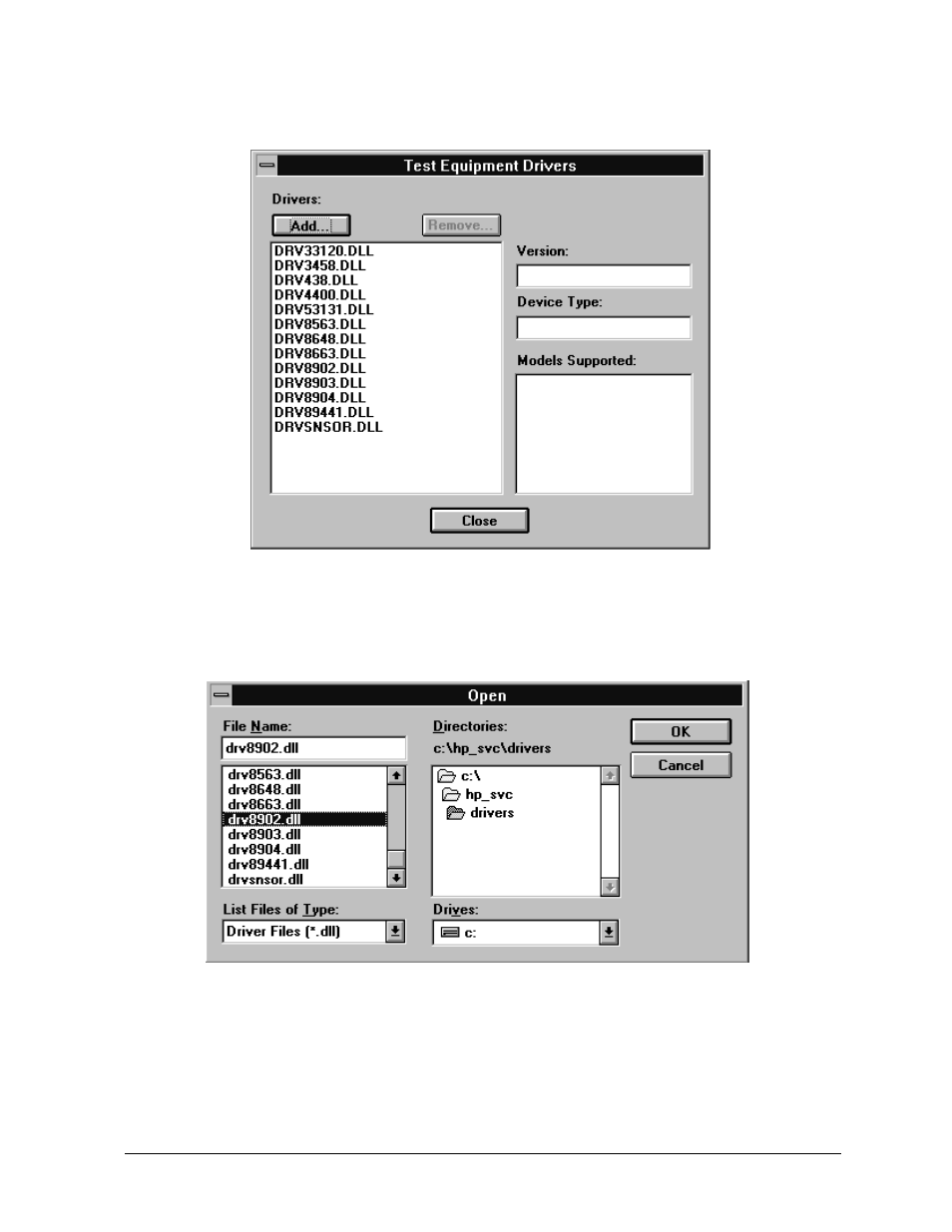 Figure 3-7 | Atec Agilent-8563E User Manual | Page 34 / 158