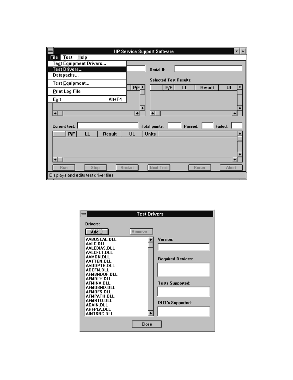 Figure 3-10, In the f | Atec Agilent-8563E User Manual | Page 36 / 158