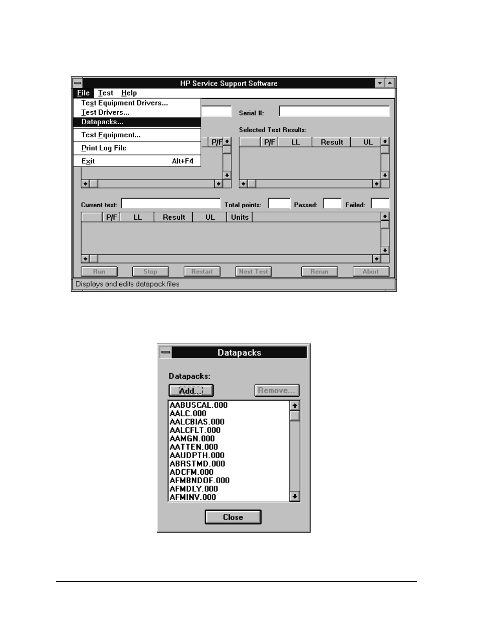 Figure 3-14, In the f | Atec Agilent-8563E User Manual | Page 39 / 158