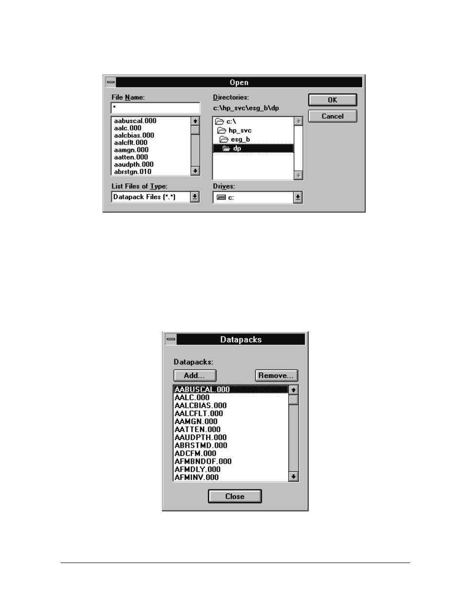 Figure 3-16 | Atec Agilent-8563E User Manual | Page 40 / 158