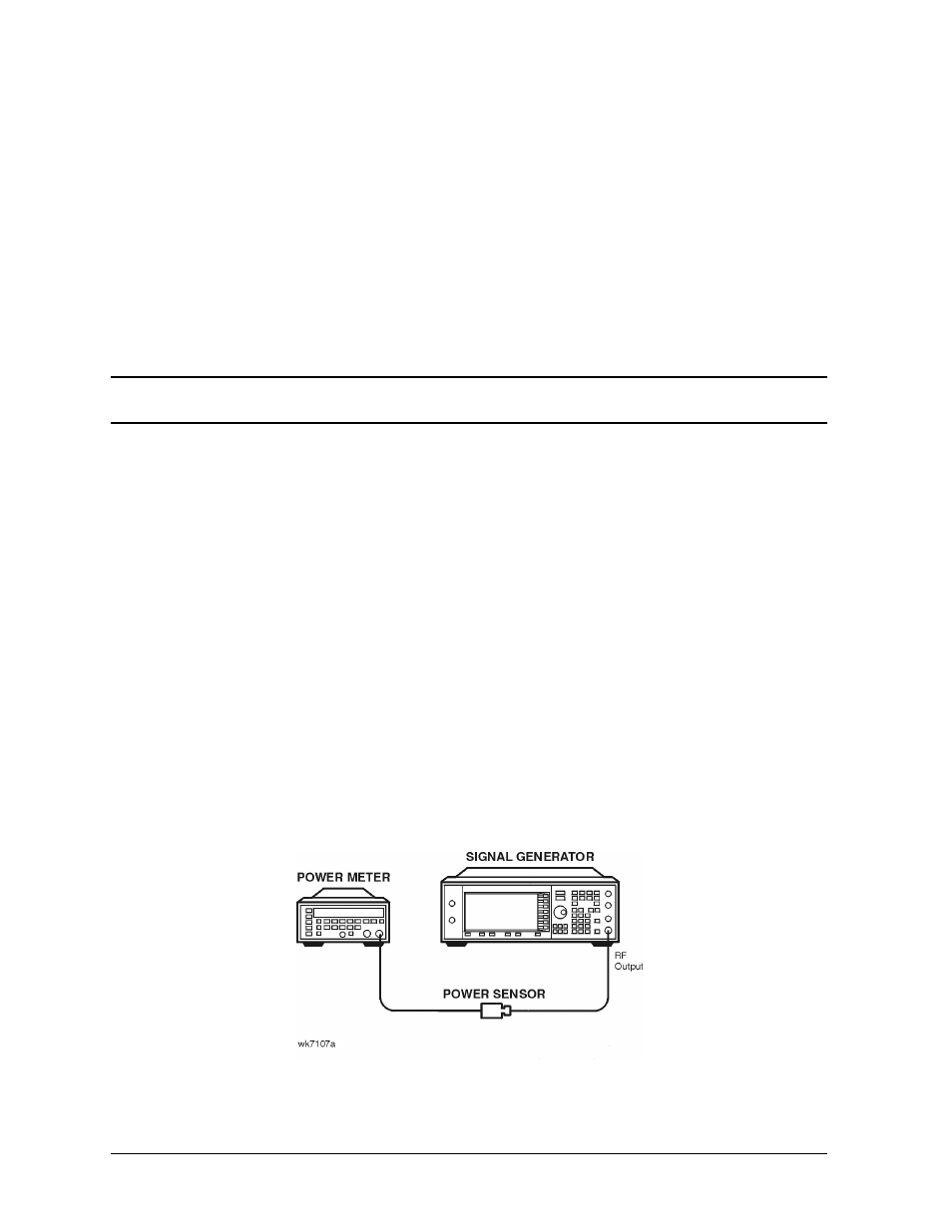 Power level accuracy check | Atec Agilent-8563E User Manual | Page 6 / 158