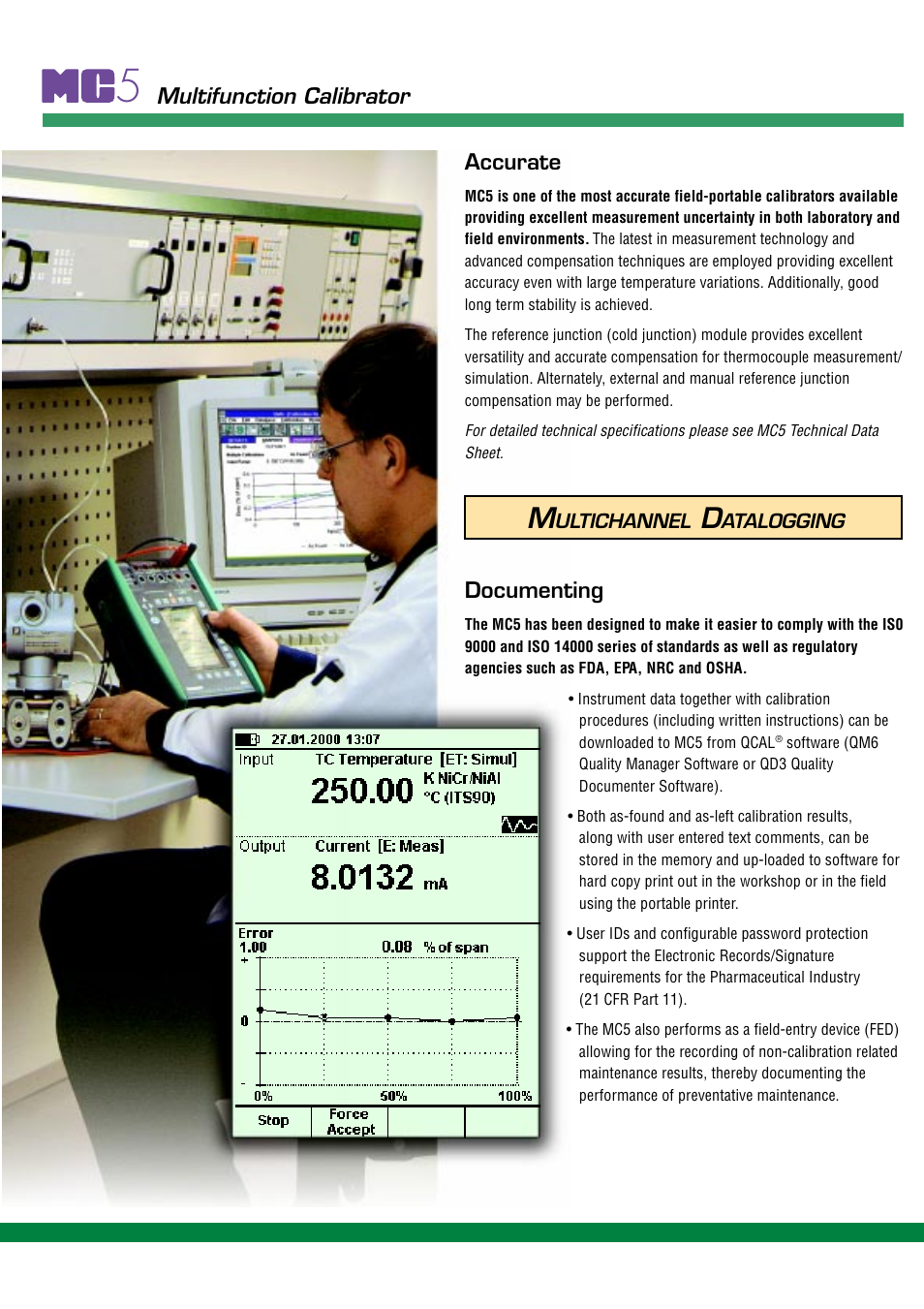 Atec Beamex-mc5 User Manual | Page 3 / 6