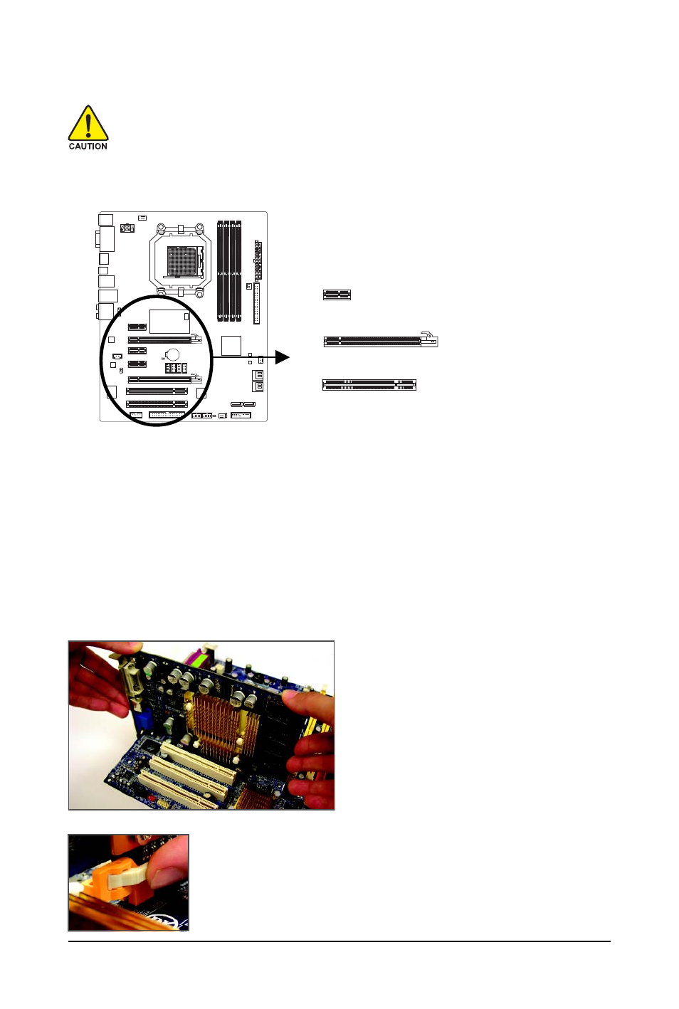 5 installing an expansion card | GIGABYTE GA-MA790GP-UD3H User Manual | Page 18 / 104