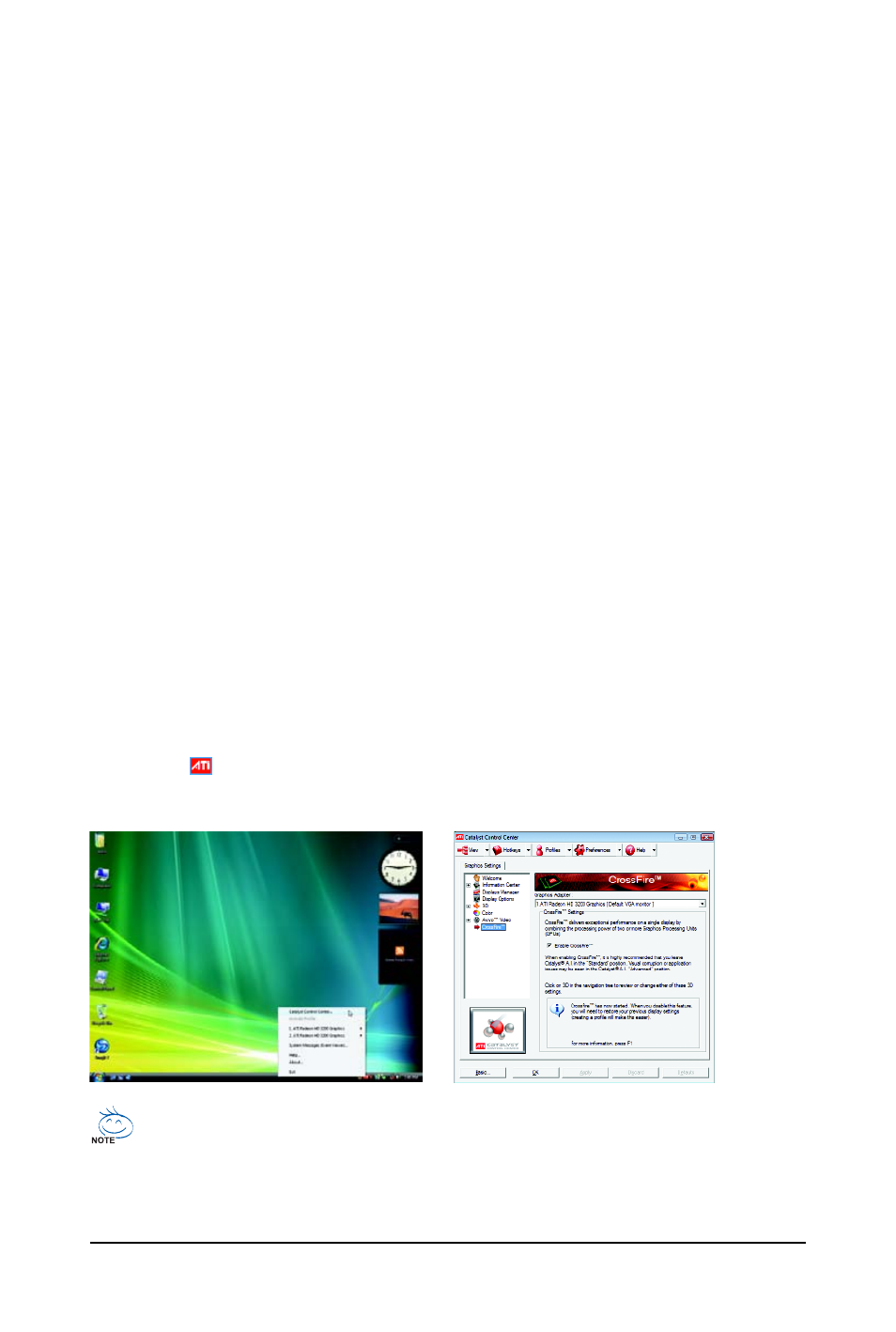 6 enabling the ati hybrid crossfirex, Function | GIGABYTE GA-MA790GP-UD3H User Manual | Page 19 / 104