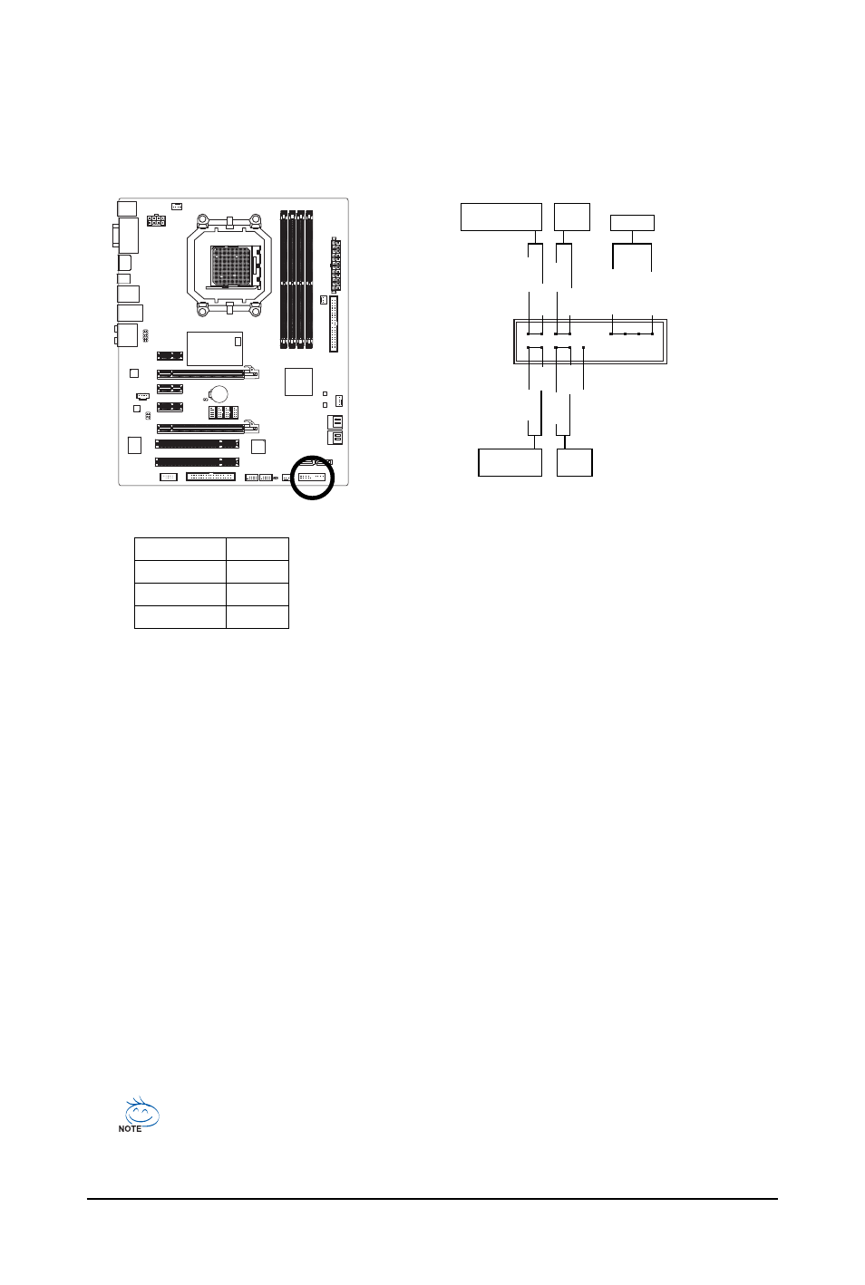 12) f_panel (front panel header) | GIGABYTE GA-MA790GP-UD3H User Manual | Page 29 / 104
