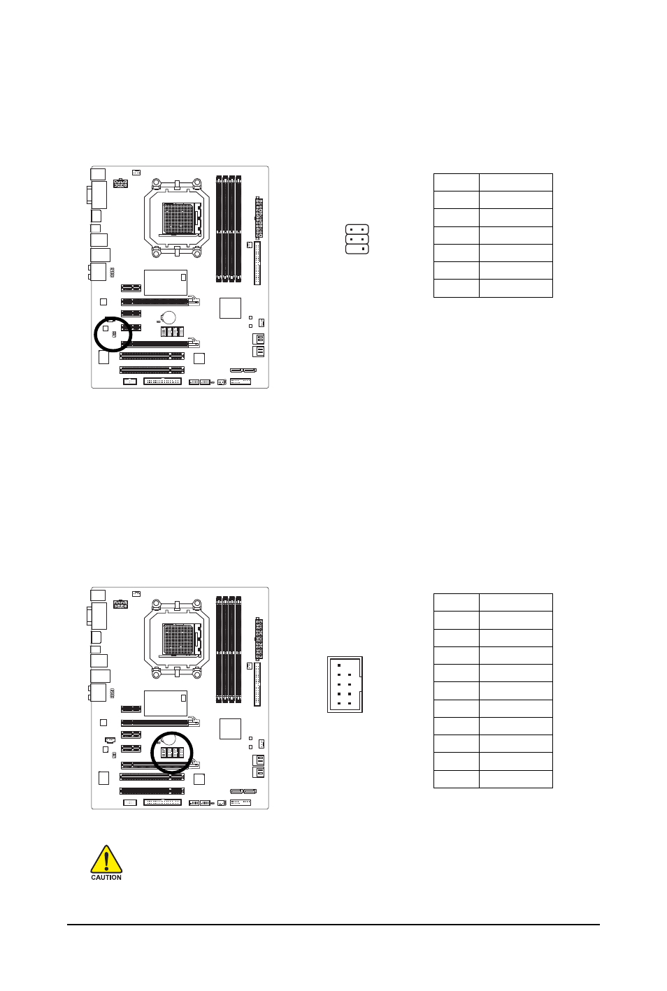 15) spdif_io (s/pdif in/out header, red) | GIGABYTE GA-MA790GP-UD3H User Manual | Page 31 / 104