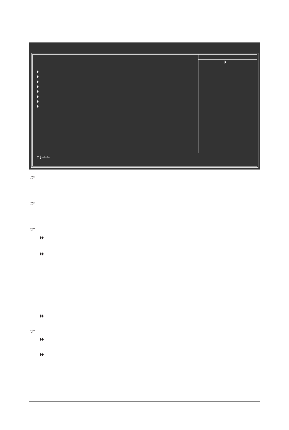 4 standard cmos features, Date, Time | Ide channel 0, 1 master/slave, Ide channel 2, 3 master/slave | GIGABYTE GA-MA790GP-UD3H User Manual | Page 44 / 104
