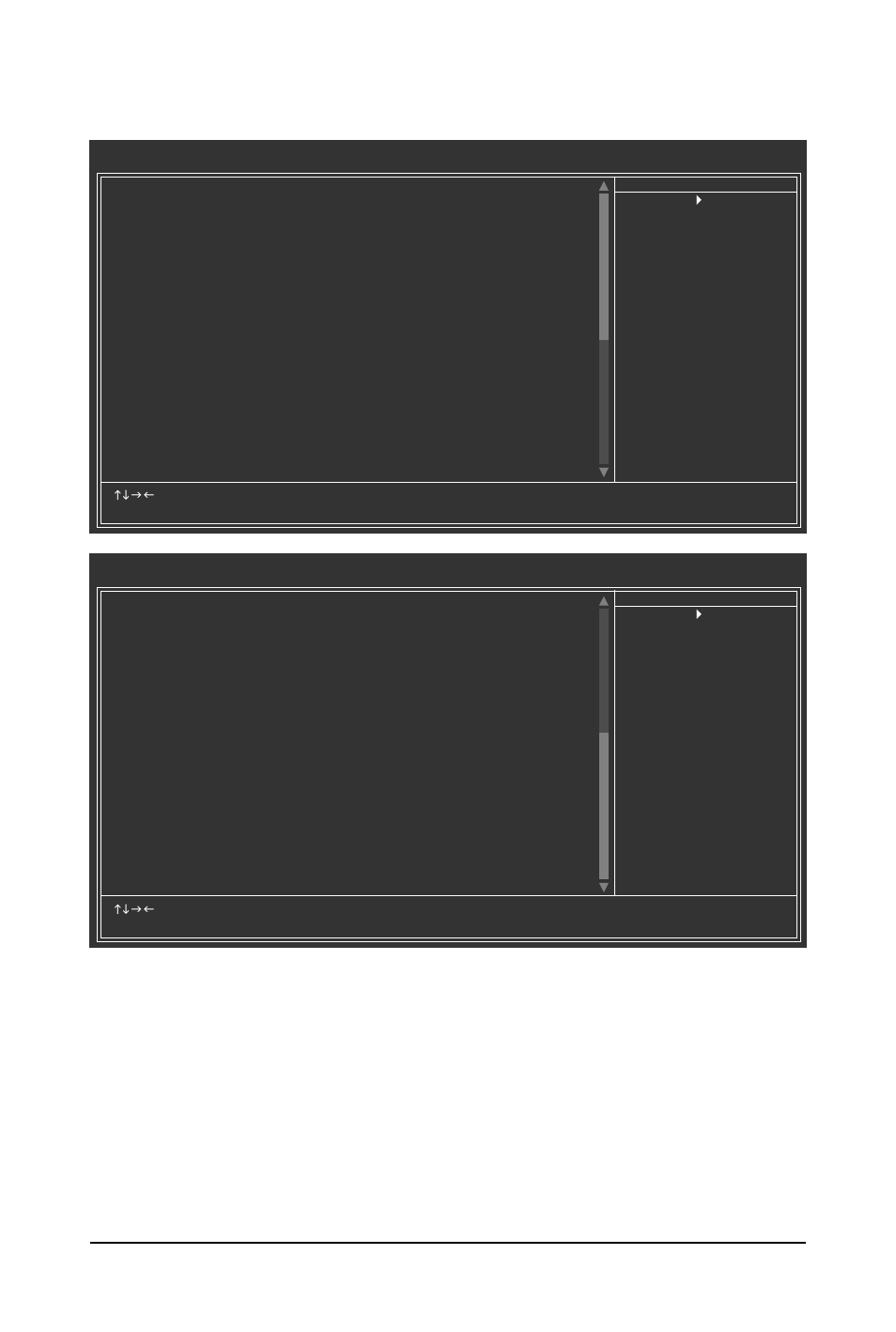 9 pc health status, 55 - bios setup | GIGABYTE GA-MA790GP-UD3H User Manual | Page 55 / 104