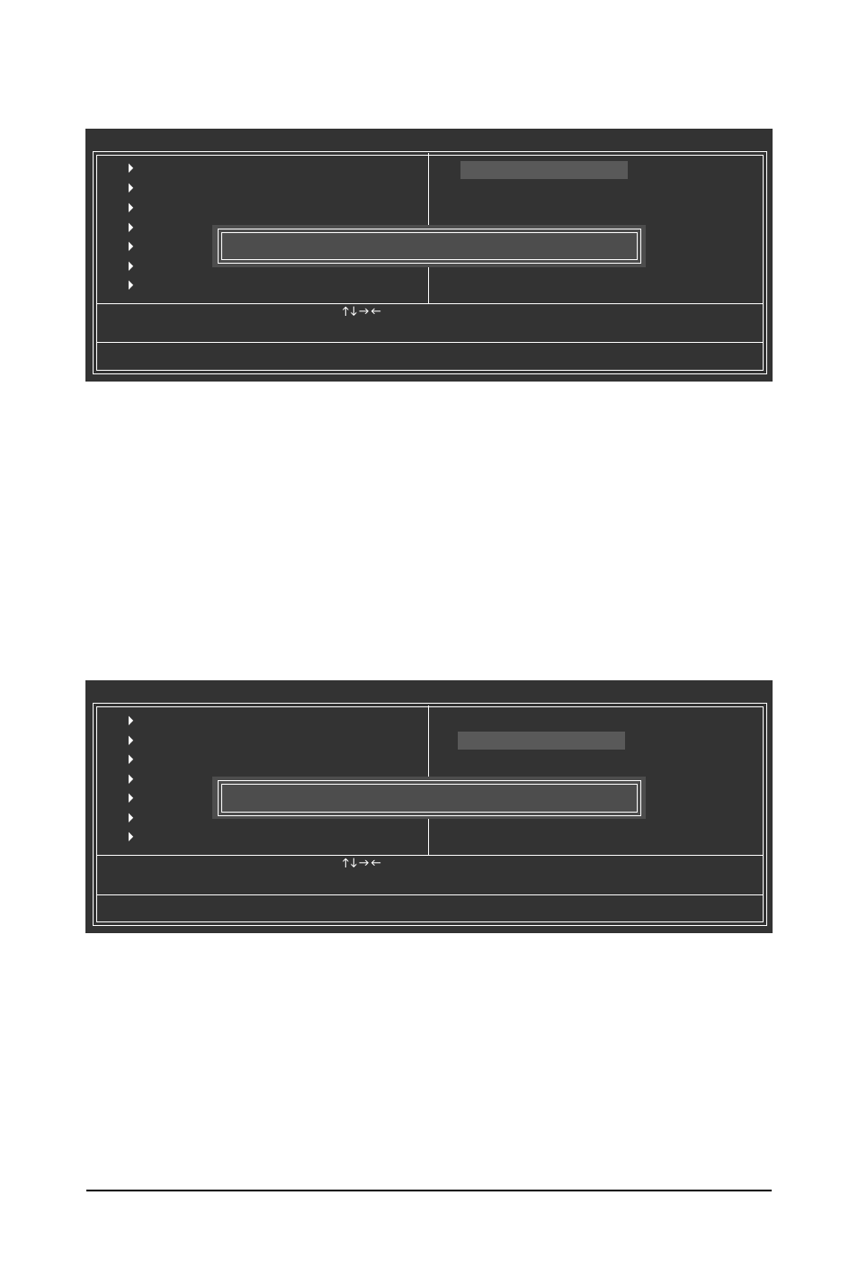 10 load fail-safe defaults, 11 load optimized defaults, 57 - bios setup | GIGABYTE GA-MA790GP-UD3H User Manual | Page 57 / 104