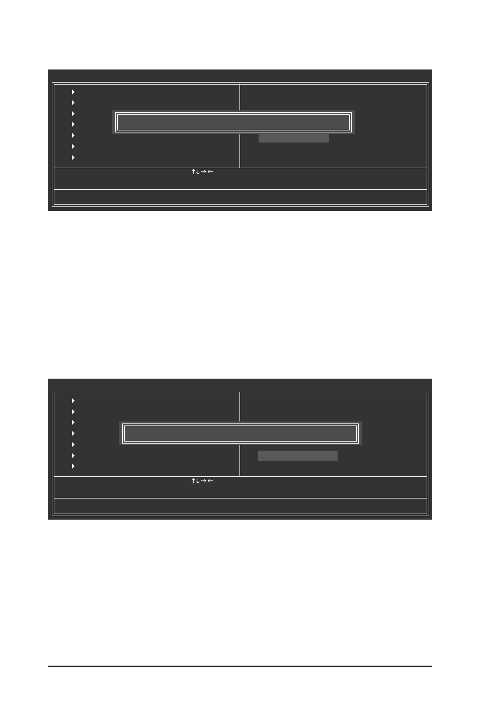 59 - bios setup | GIGABYTE GA-MA790GP-UD3H User Manual | Page 59 / 104