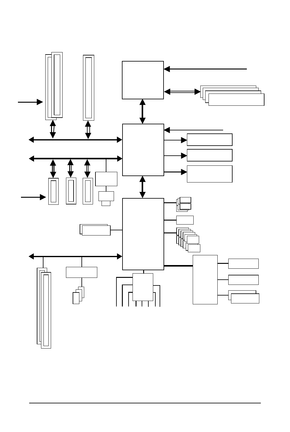 Block diagram | GIGABYTE GA-MA790GP-UD3H User Manual | Page 8 / 104