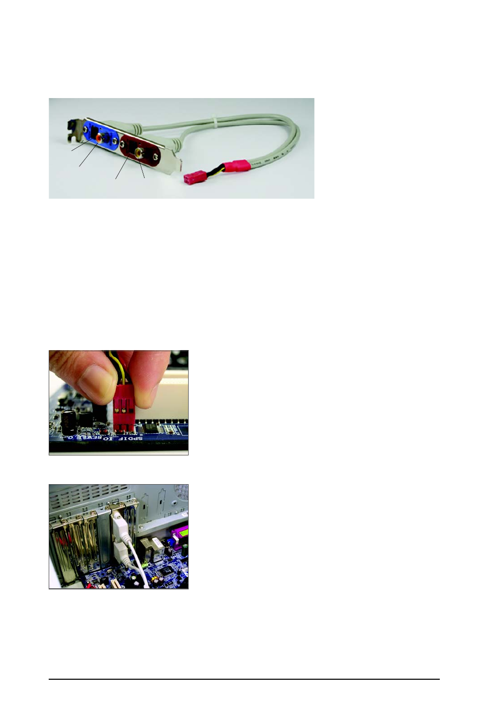 2-2 configuring s/pdif in/out | GIGABYTE GA-MA790GP-UD3H User Manual | Page 88 / 104