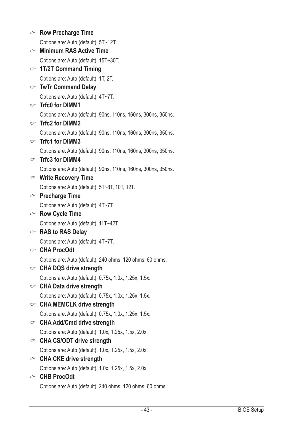 GIGABYTE GA-MA790GPT-UD3H User Manual | Page 43 / 104