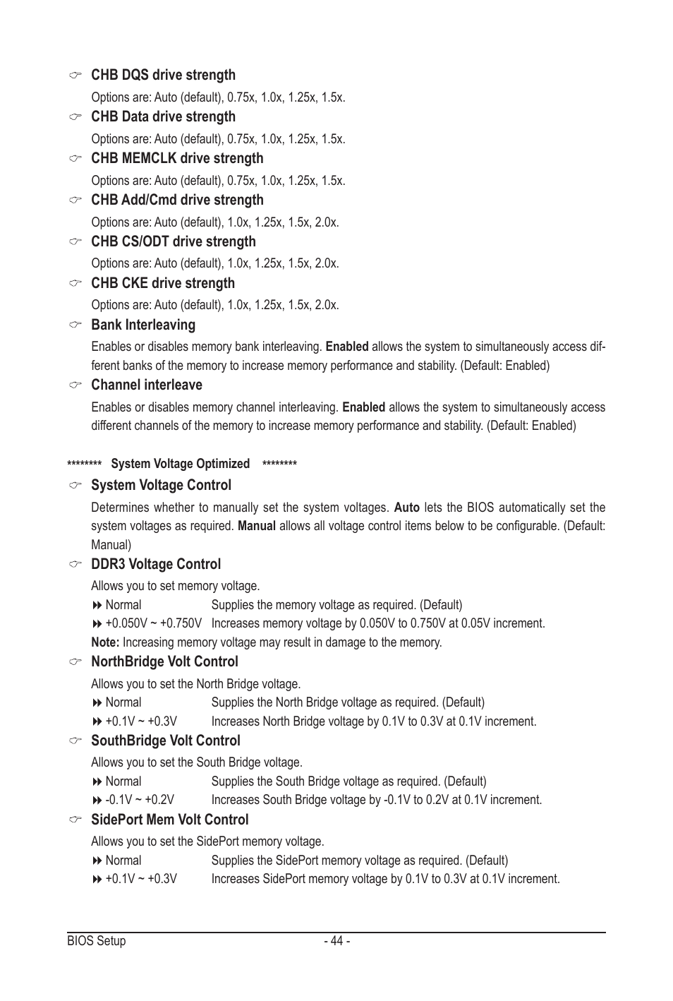 GIGABYTE GA-MA790GPT-UD3H User Manual | Page 44 / 104