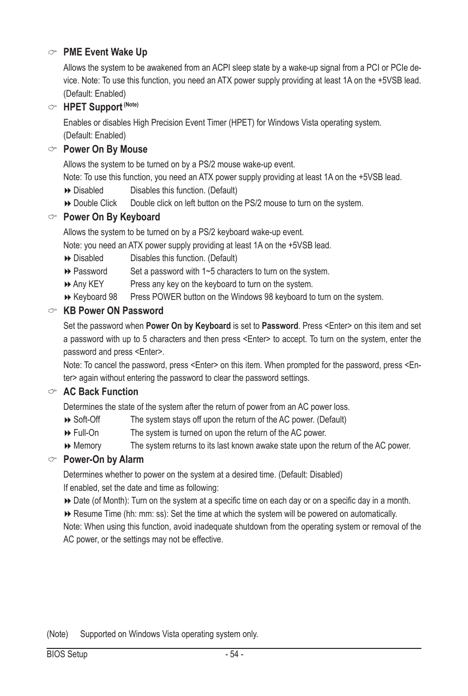 GIGABYTE GA-MA790GPT-UD3H User Manual | Page 54 / 104