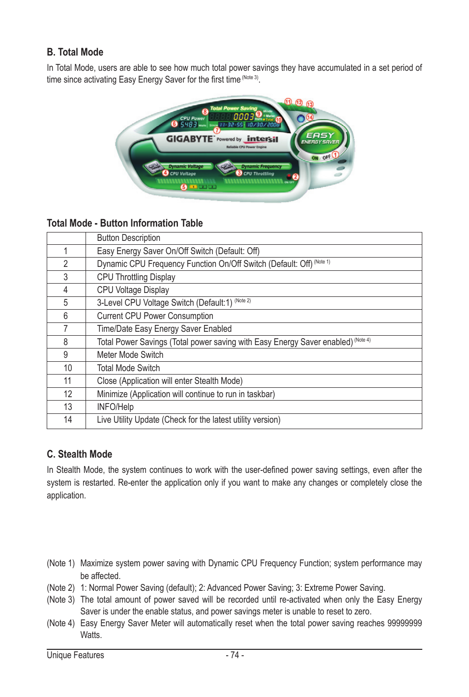 GIGABYTE GA-MA790GPT-UD3H User Manual | Page 74 / 104