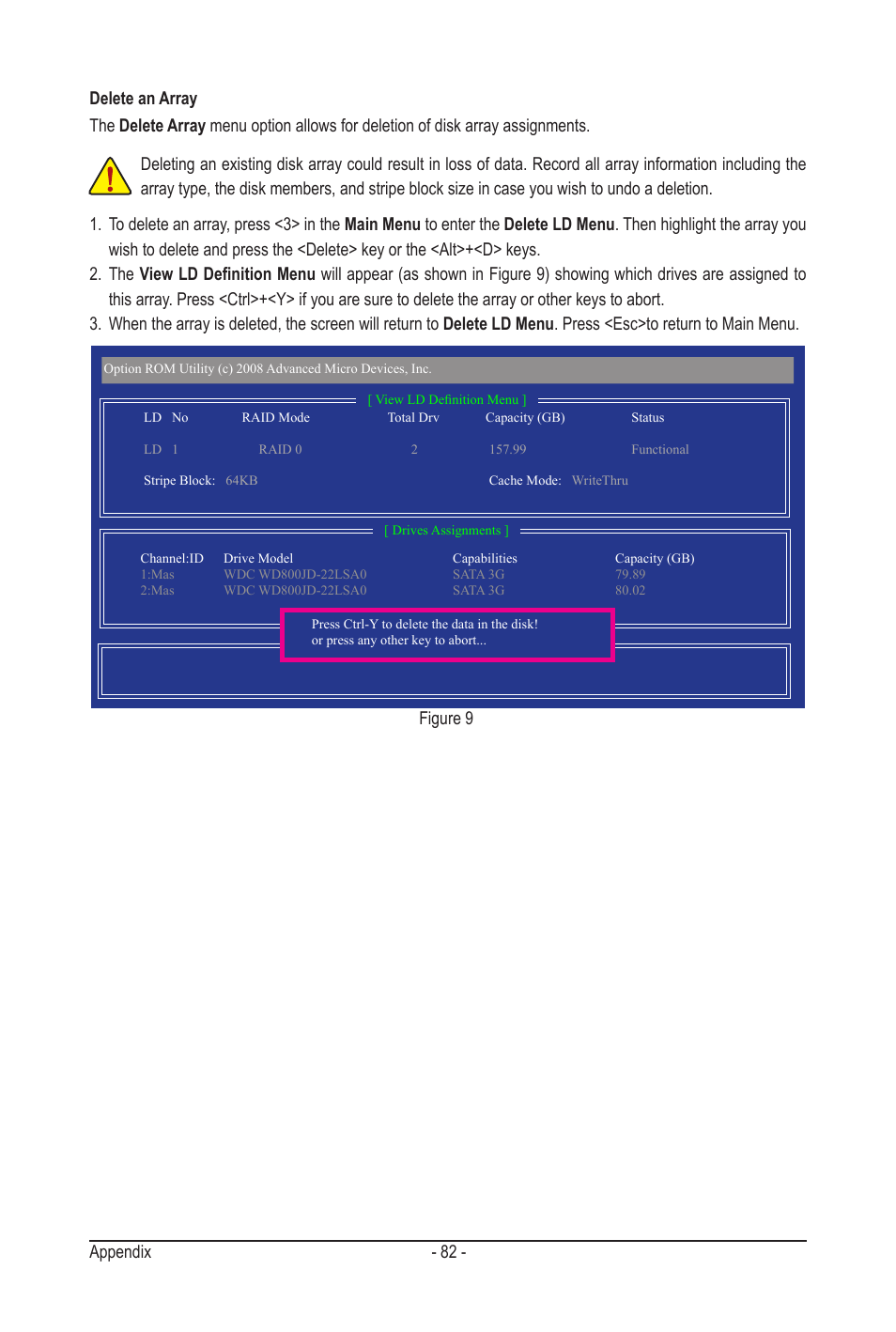 GIGABYTE GA-MA790GPT-UD3H User Manual | Page 82 / 104