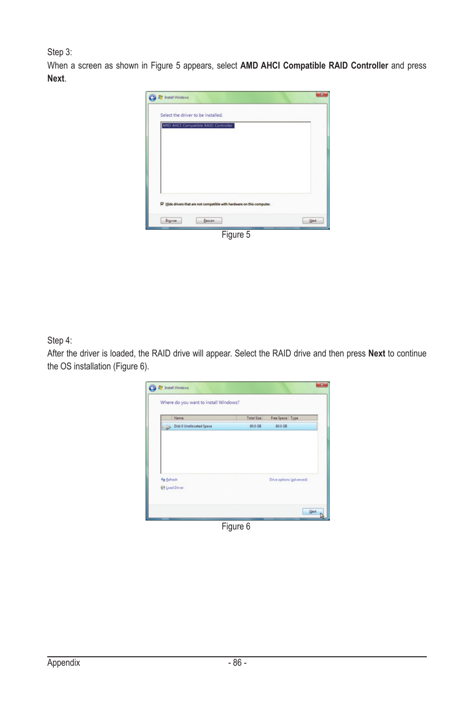 GIGABYTE GA-MA790GPT-UD3H User Manual | Page 86 / 104