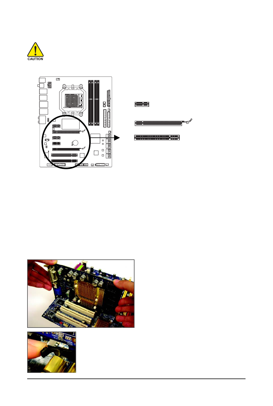 5 installing an expansion card | GIGABYTE GA-MA790FXT-UD5P User Manual | Page 18 / 112