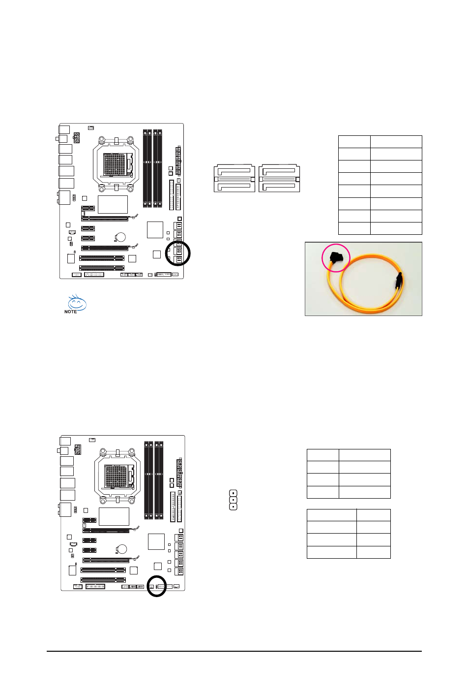 11) pwr_led (system power led header) | GIGABYTE GA-MA790FXT-UD5P User Manual | Page 29 / 112