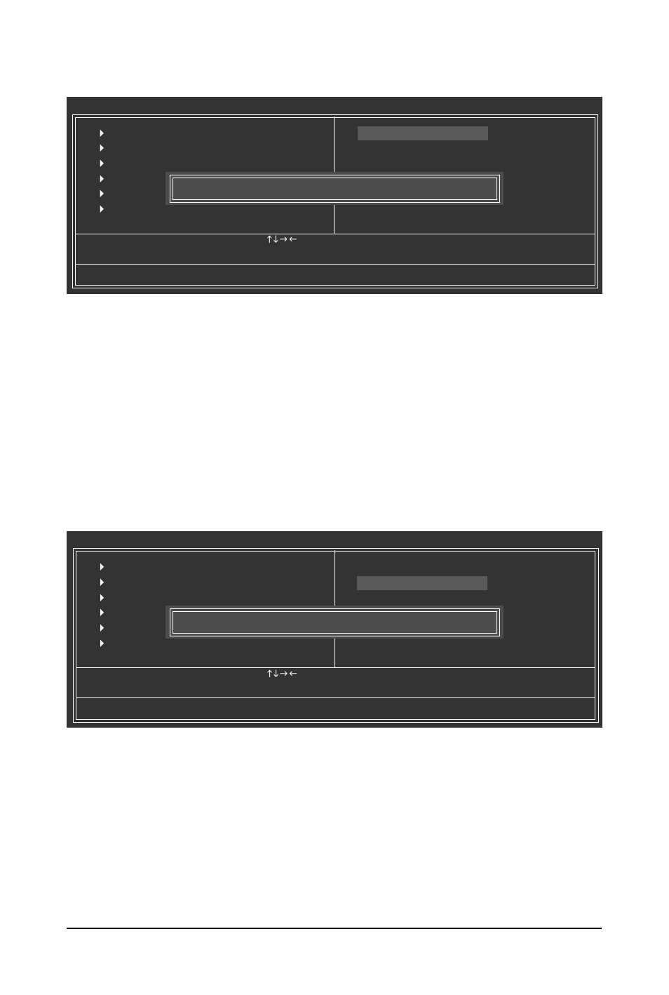 9 load fail-safe defaults, 10 load optimized defaults, 59 - bios setup | GIGABYTE GA-MA790FXT-UD5P User Manual | Page 59 / 112