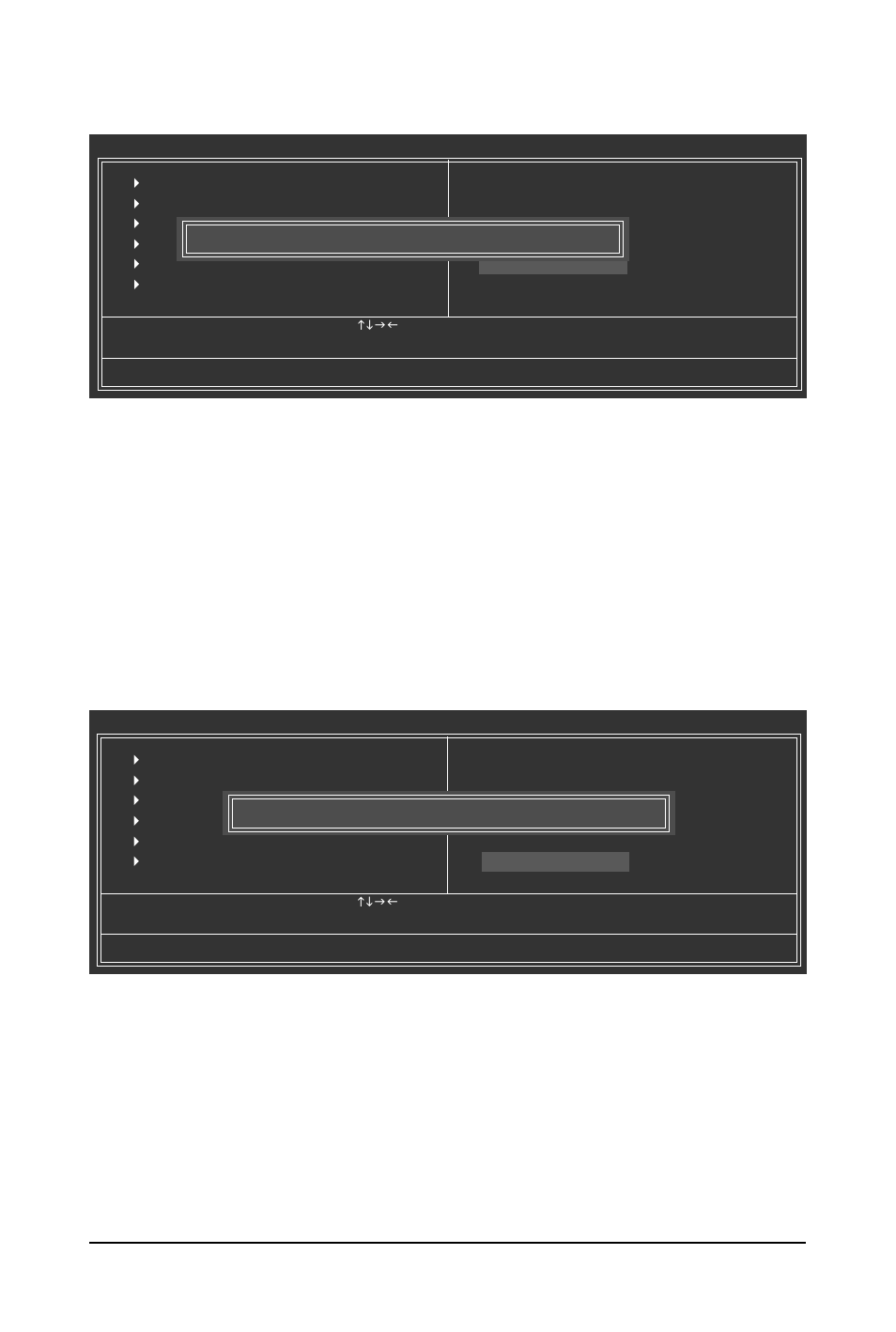 61 - bios setup | GIGABYTE GA-MA790FXT-UD5P User Manual | Page 61 / 112