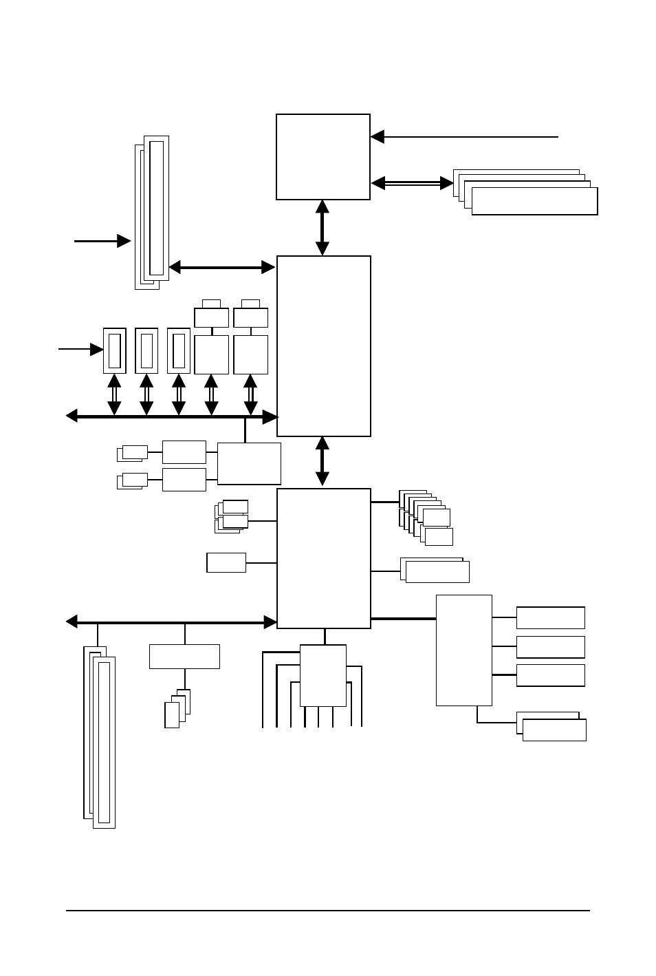 Block diagram | GIGABYTE GA-MA790FXT-UD5P User Manual | Page 8 / 112