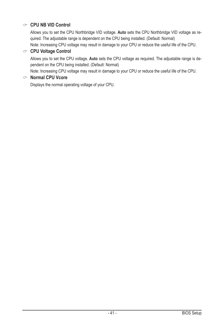 GIGABYTE GA-MA78LMT-S2H User Manual | Page 41 / 100