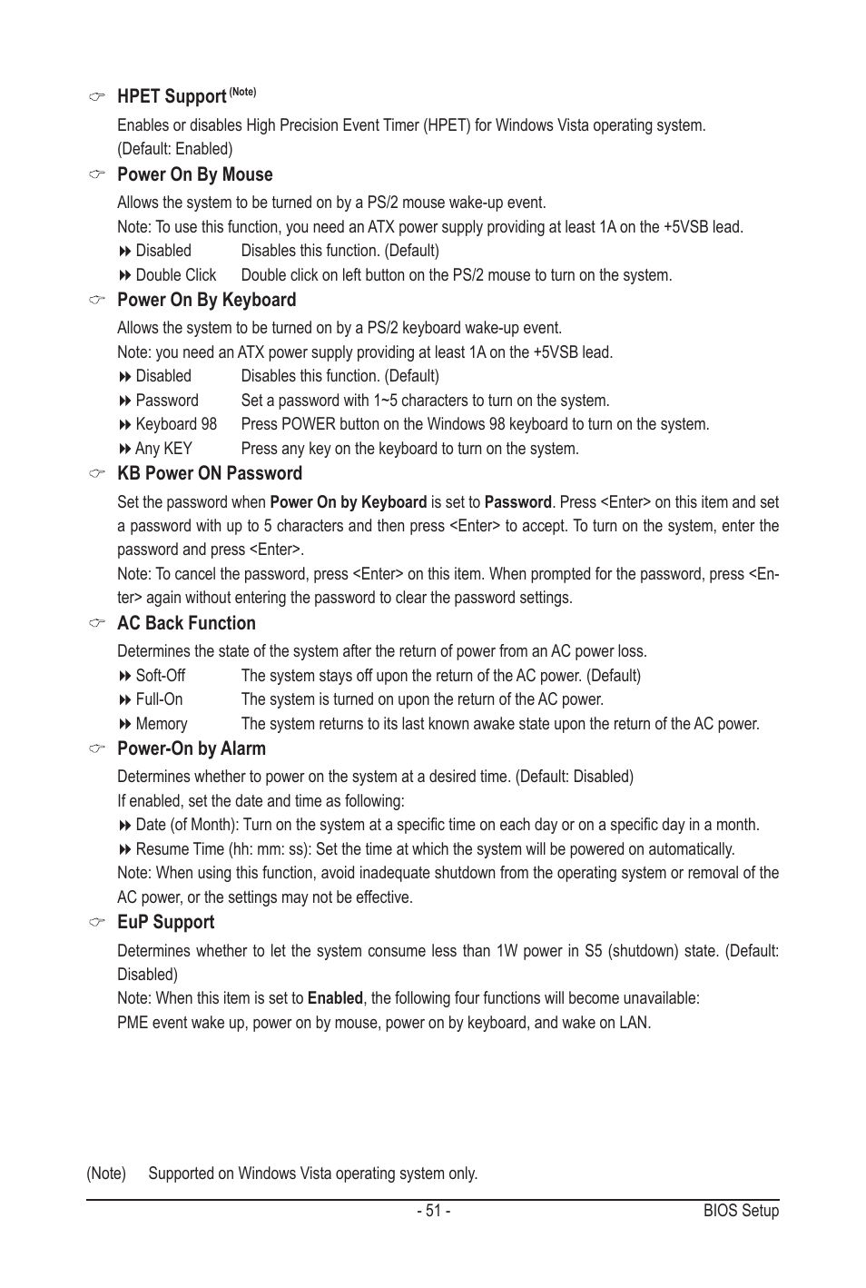 GIGABYTE GA-MA78LMT-S2H User Manual | Page 51 / 100