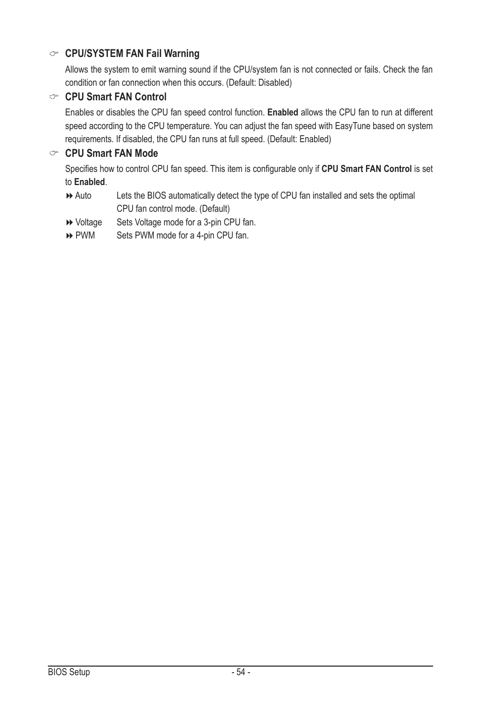 GIGABYTE GA-MA78LMT-S2H User Manual | Page 54 / 100