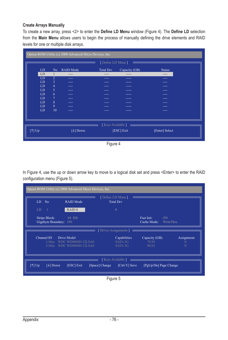Figure 5 | GIGABYTE GA-MA78LMT-S2H User Manual | Page 76 / 100