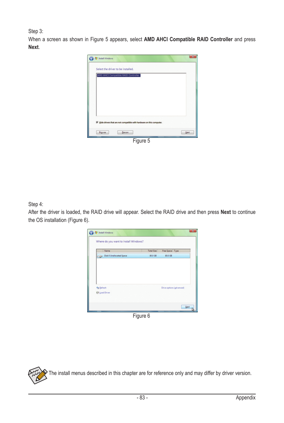 GIGABYTE GA-MA78LMT-S2H User Manual | Page 83 / 100