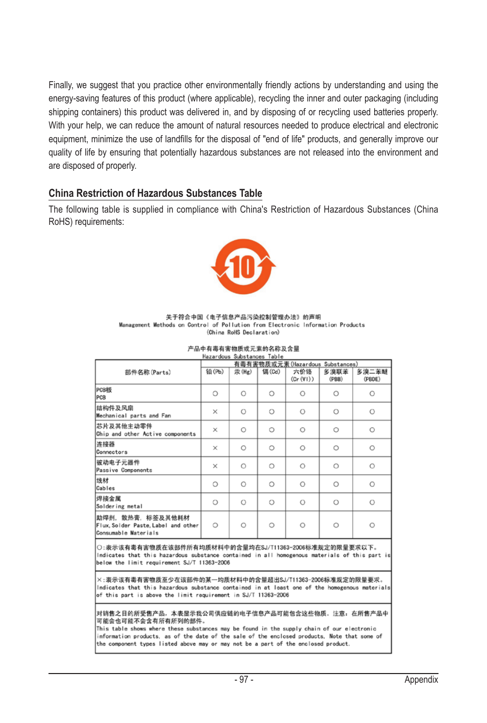 GIGABYTE GA-MA78LMT-S2H User Manual | Page 97 / 100