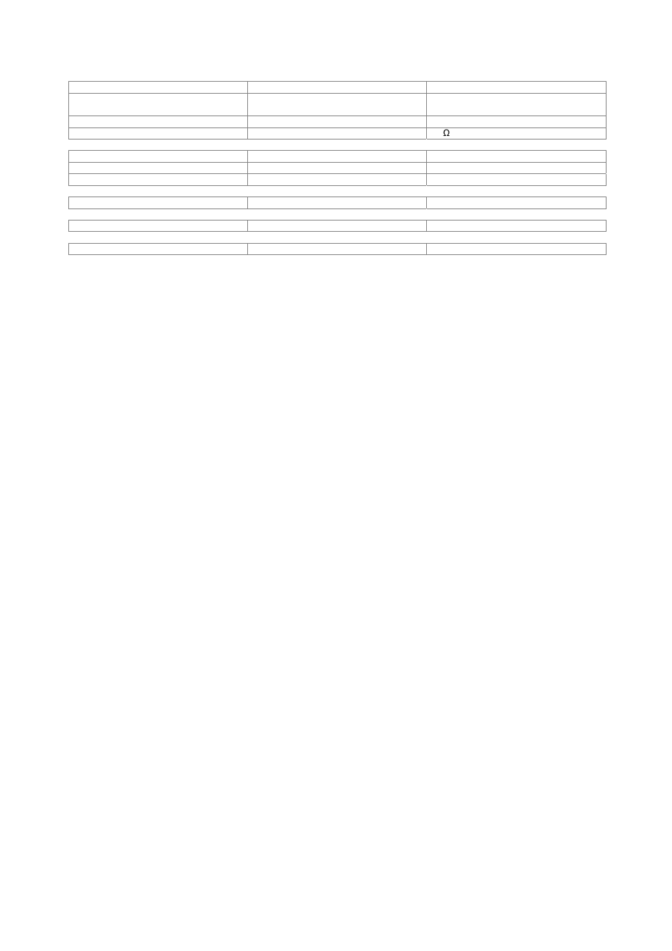 Inputs and outputs (rear panel) | Atec R-S-CMU200 User Manual | Page 12 / 48