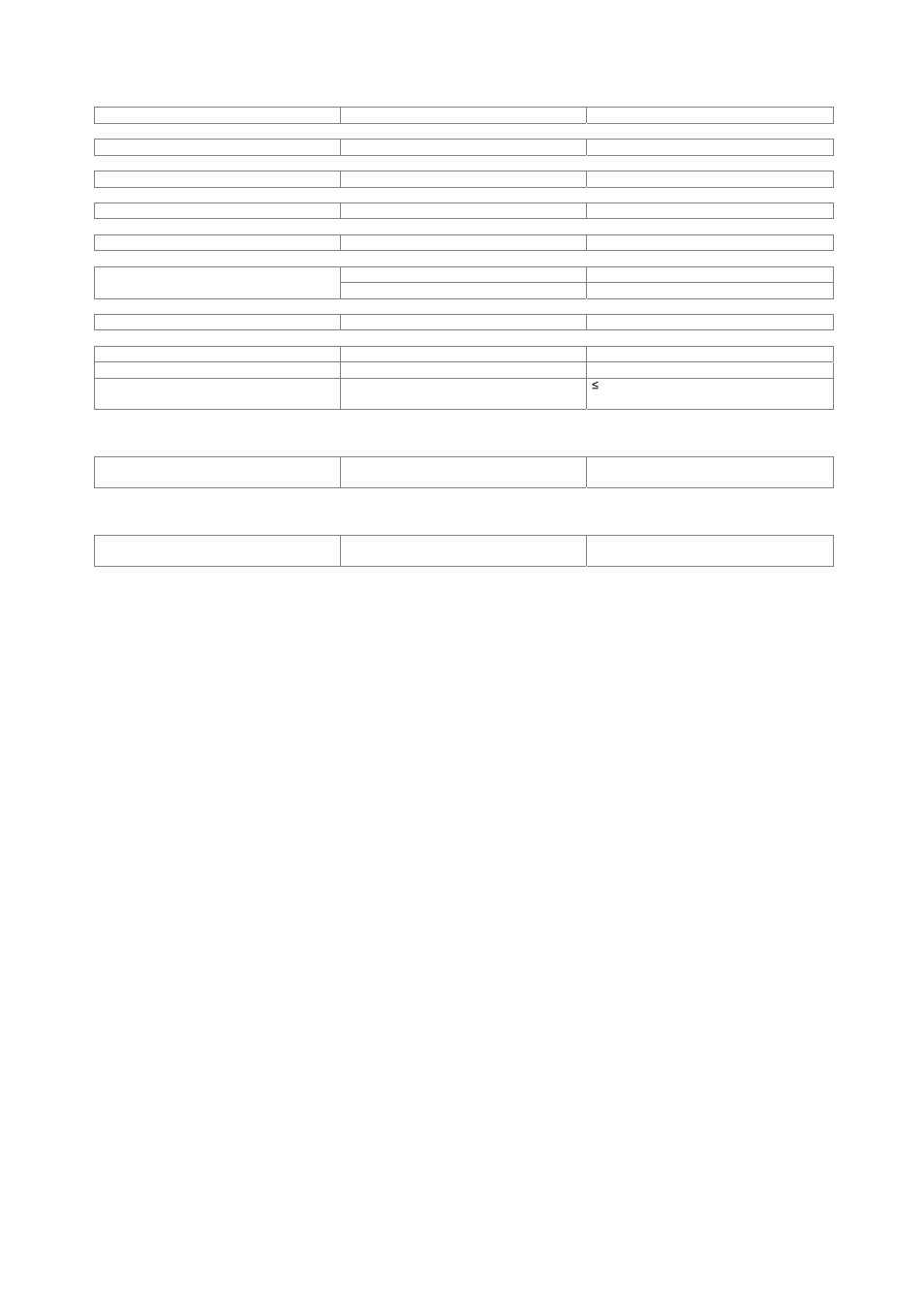 Af generator, Af analyzer, Fm measurement | Atec R-S-CMU200 User Manual | Page 21 / 48