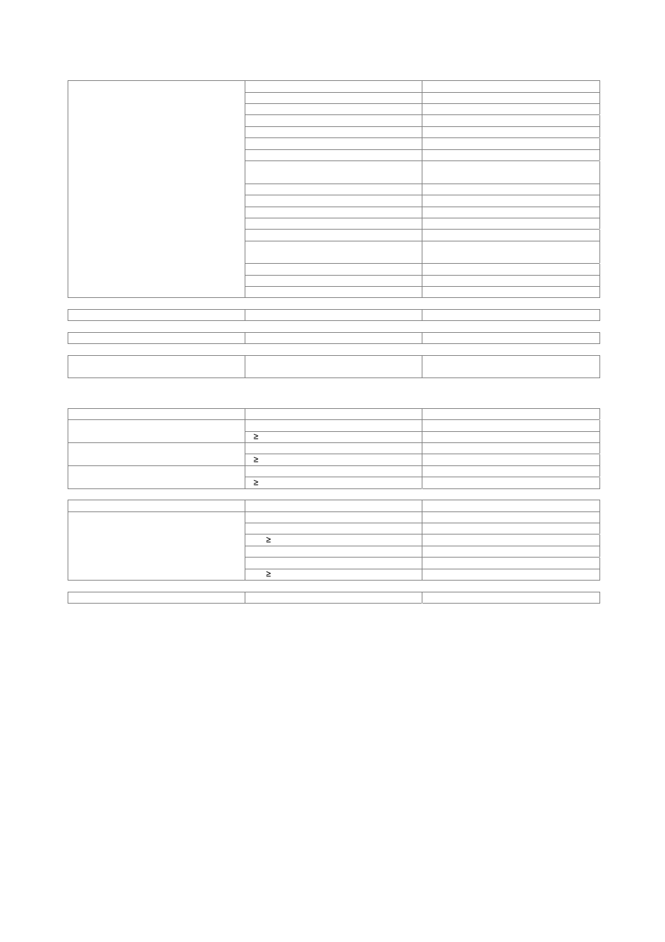 Rf analyzer, Power meter (frequency-selective) | Atec R-S-CMU200 User Manual | Page 24 / 48