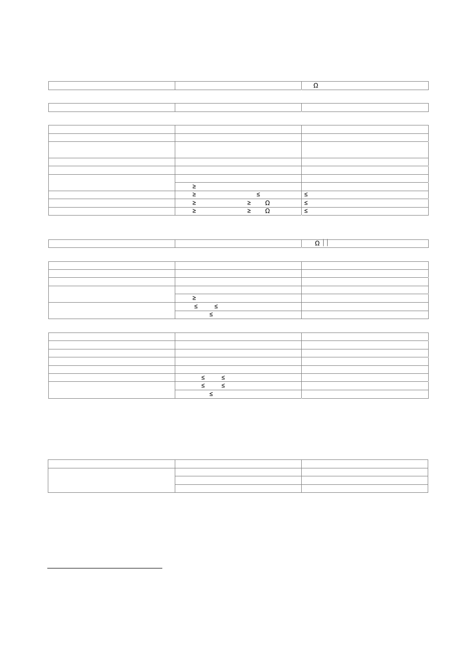 Cmu-b41 audio generator/analyzer option, Af generator, Af analyzer | Atec R-S-CMU200 User Manual | Page 45 / 48