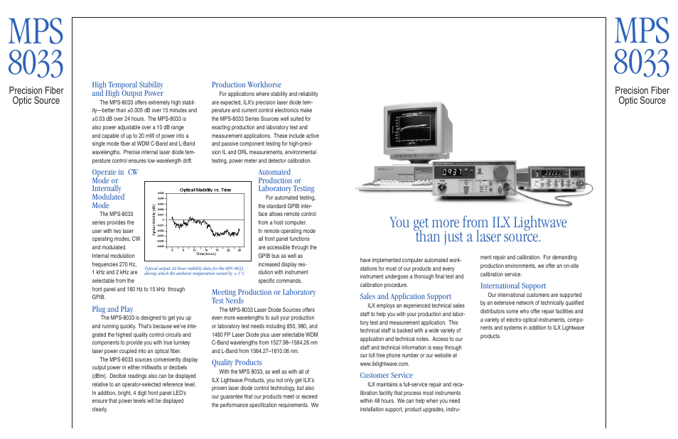 Atec ILX-Lightwave-MPS-8033 User Manual | Page 3 / 4